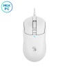 Игровая мышь A4Tech Bloody W72 ULTRA White