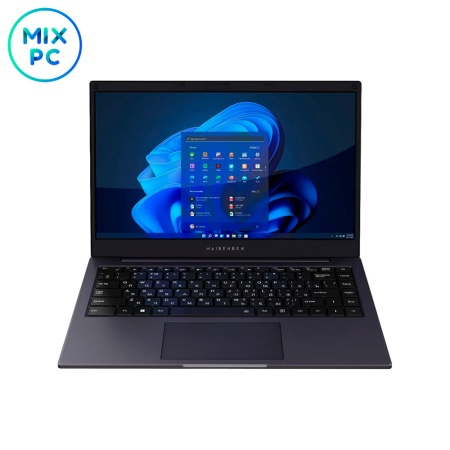 Ноутбук 14" Maibenben S14A Blue + Windows 11 Pro