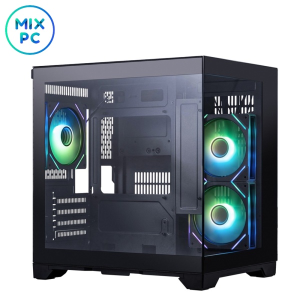 Корпус 1STPlayer MEGAVIEW MV5-TP ARGB Black MV5-TP-BK-2FC7R-1FC7