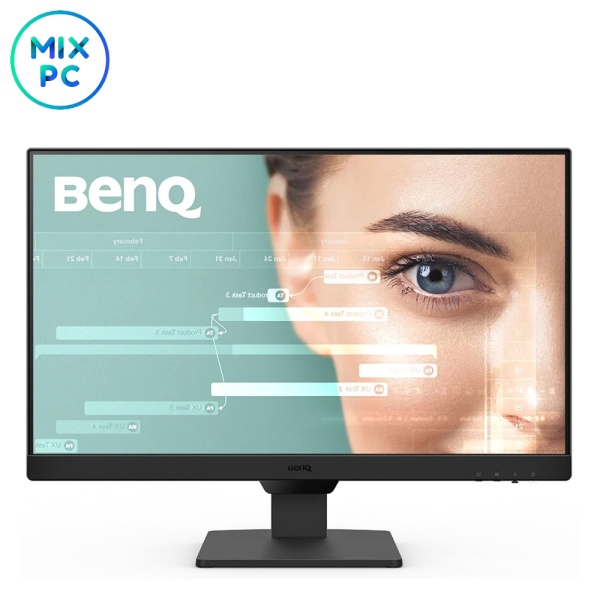 Монитор 23.8" BenQ GW2490E Black 1920x1080, IPS, 100 Гц