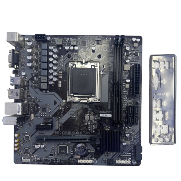 Материнская плата AM5 GIGABYTE A620M S2H Б/у