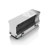 Радиатор для SSD M.2 ID-Cooling ZERO-M15 Gray
