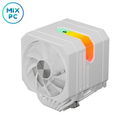 Кулер для процессора upHere UP2TC8 White