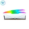 Оперативная память DDR4 32GB(2x16GB) 3600Mhz Apacer NOX AURA2 RGB WHITE AH4U32G36C25YNWAA-2