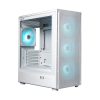 Корпус XASTRA A315M 4ARGB White