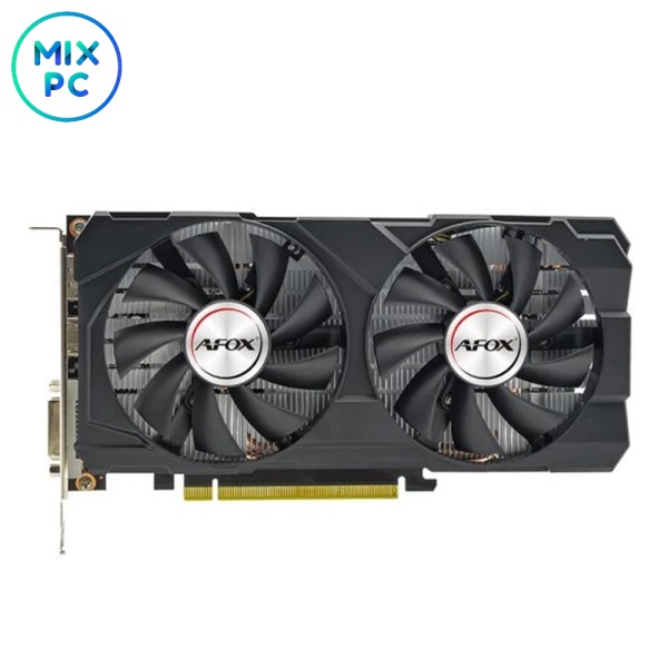 Видеокарта GTX 1660 SUPER 6GB AFOX AF1660S-6144D6H4-V2