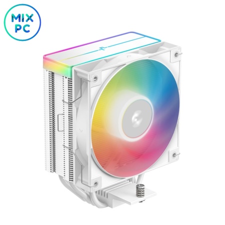 Кулер для процессора Deepcool AG400 WH ARGB V2