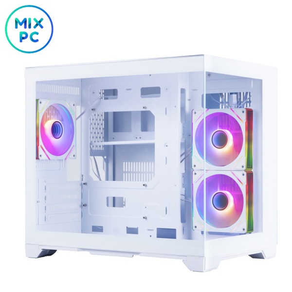 Корпус 1STPlayer MEGAVIEW MV6-TP ARGB White