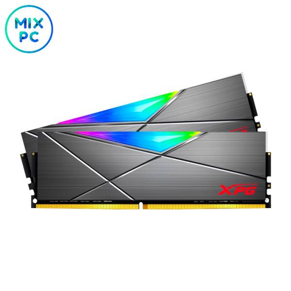 Оперативная память DDR4 16GB (2x8GB) 3200MHz ADATA XPG SPECTRIX D50 RGB