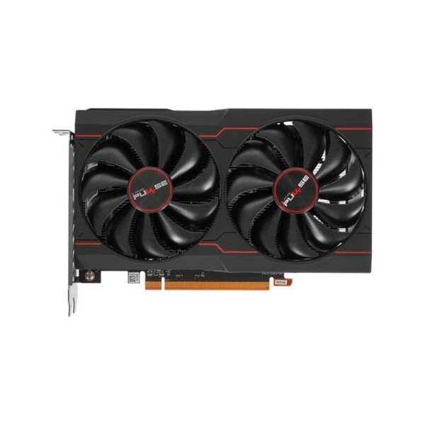 Видеокарта RX 6500 XT 4GB Sapphire PULSE Gaming OC 11314-01-20G Б/у
