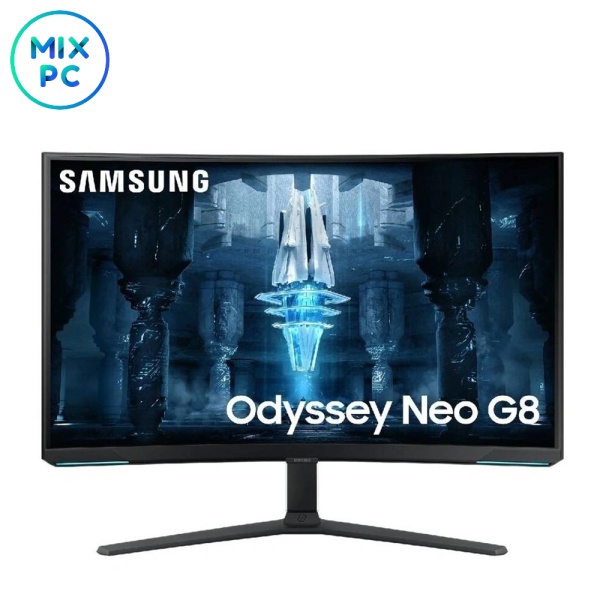 Монитор 32" Samsung Odyssey Neo G8 S32BG850NMXUE 3840x2160, VA, 240 Гц