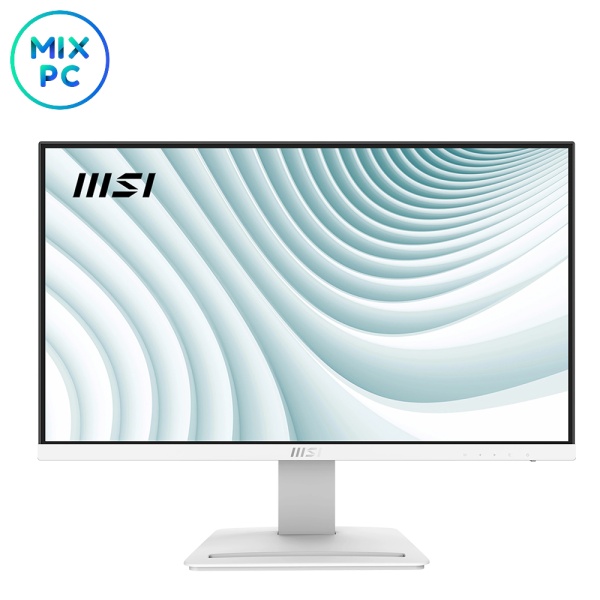 Монитор 23.8" MSI Pro MP243XW 1920x1080, IPS, 100 Гц