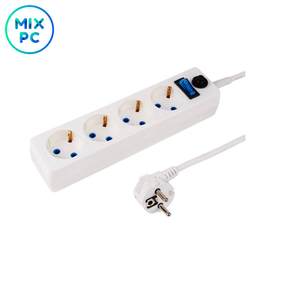 Сетевой фильтр PROconnect Standard 3м 4 розетки