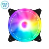 Вентилятор GMNG GG-CF120ARGB2-PWMBK ARGB 120x120x25мм