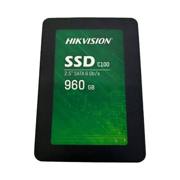 Накопитель SSD 2.5" Hikvision 960GB С100 HS-SSD-C100/960G Б/у