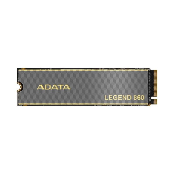 Накопитель SSD M.2 500GB ADATA XPG LEGEND 860 SLEG-860-500GCS