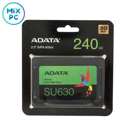 Накопитель SSD 2.5" 240GB ADATA SU630SS ASU630SS-240GQ-R