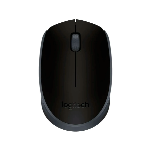 Мышь беспроводная Logitech M171 Black
