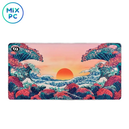 Коврик для мыши RSQ Gaming XL Wave Art 3