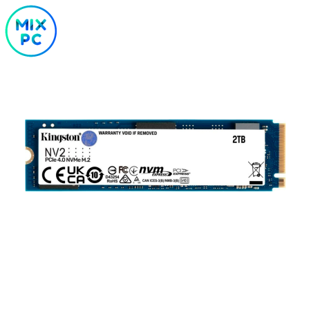 Накопитель SSD M.2 2TB Kingston NV2 SNV2S/2000G