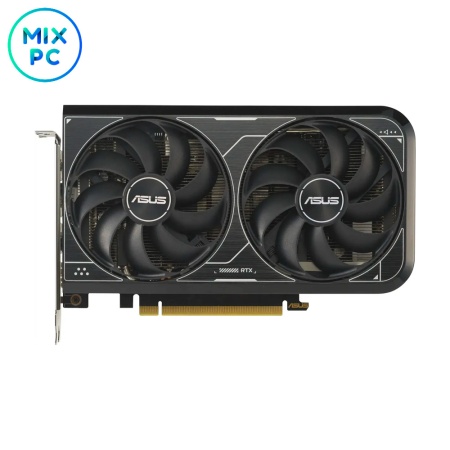 Видеокарта RTX4060Ti 8GB ASUS Dual OC V2 DUAL-RTX4060TI-O8G-V2 OEM