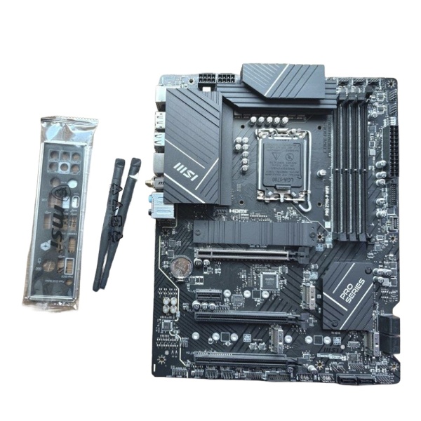 Материнская плата LGA1700 MSI PRO Z790-P WIFI Б/у