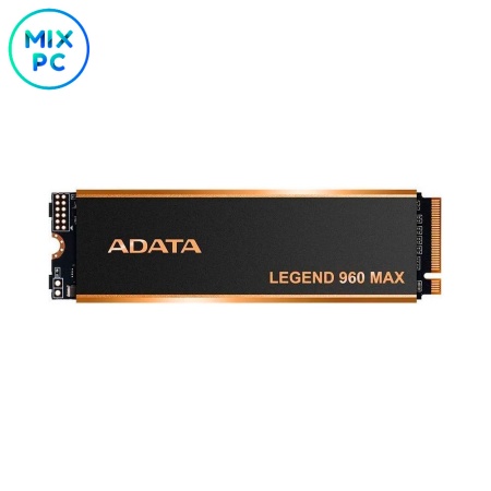 Накопитель SSD M.2 2TB ADATA LEGEND 960 MAX ALEG-960M-2TCS