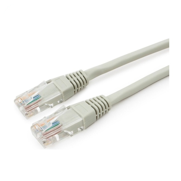 Патч-корд 7.5м Cablexpert PP12-7.5M серый