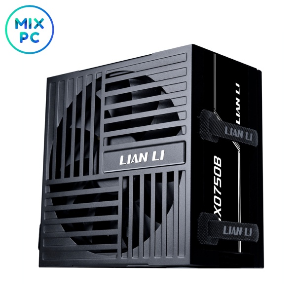 Блок питания 750W LIAN LI BX0750B Black 80+ Bronze