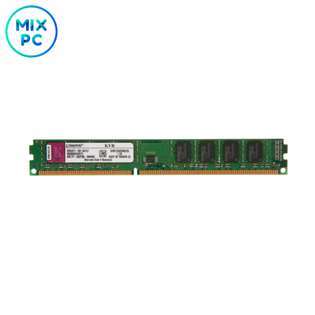Модуль памяти DDR3 2GB 1333MHz Kingston KVR1333D3N9/2G Б.У.