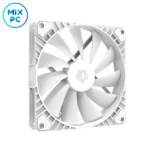 Вентилятор ID-Cooling WF-14025-XT White V2 140x140x25мм