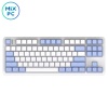 Игровая проводная клавиатура Red Square Alumix TKL SE Cloudy
