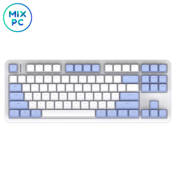 Игровая проводная клавиатура Red Square Alumix TKL SE Cloudy