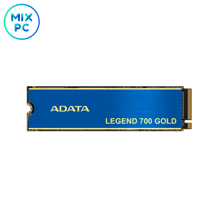 Накопитель SSD M.2 512GB ADATA LEGEND 700 GOLD SLEG-700G-512GCS-SH7