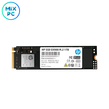 Накопитель SSD M.2 1TB HP EX900