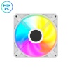Вентилятор Powercase M56-12W ARGB 120x120x25мм