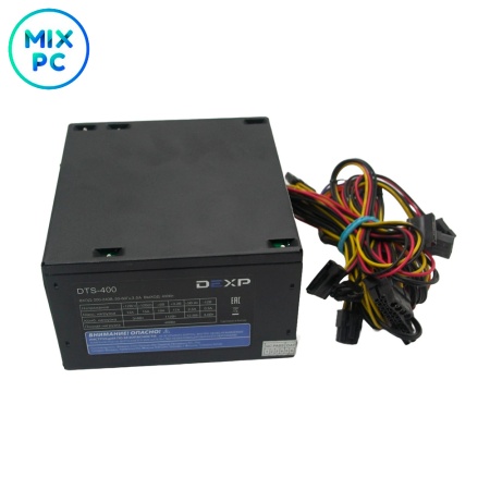 Блок питания 400W Dexp DTS-400 Б.У.