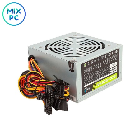 Блок питания 500W Aerocool ECO-500W Б.У.