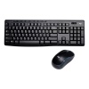 Комплект с беспроводной мышью и клавиатурой Logitech MK270 Desktop