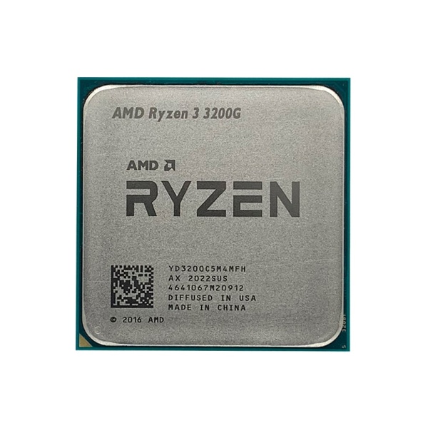 Процессор AM4 AMD Ryzen 3 3200G OEM
