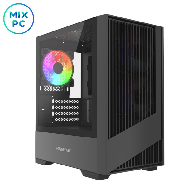 Корпус Powercase Mistral Micro A12B CMMA12B-L3