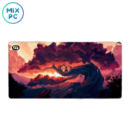 Коврик для мыши RSQ Gaming XL Tree 2