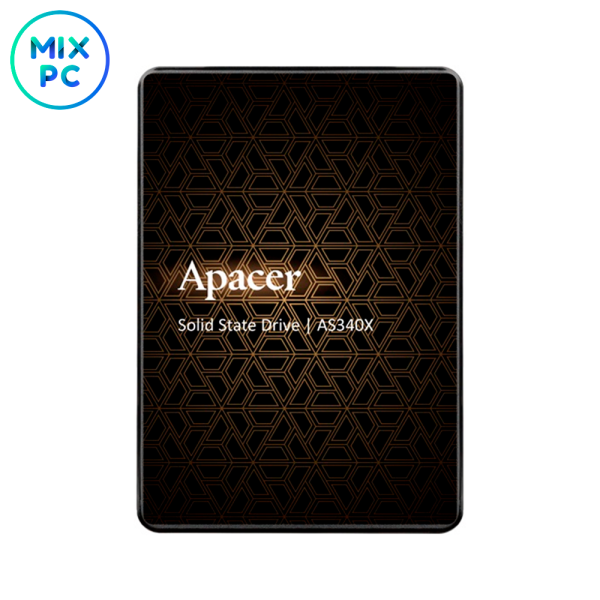 Накопитель SSD 2.5" 120GB  Apacer PANTHER AS340X AP120GAS340XC-1