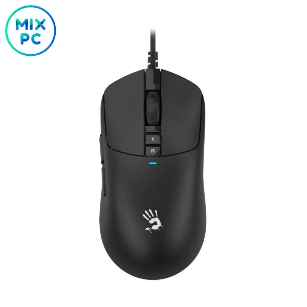 Игровая мышь A4Tech Bloody W72 ULTRA Black