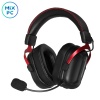 Игровые беспроводные наушники MCHOSE S9 PRO Black/Red