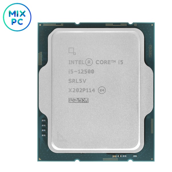 Процессор LGA1700 Intel Core i5 12500 OEM
