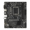 Материнская плата LGA1700 MSI PRO B760M-E Б/у