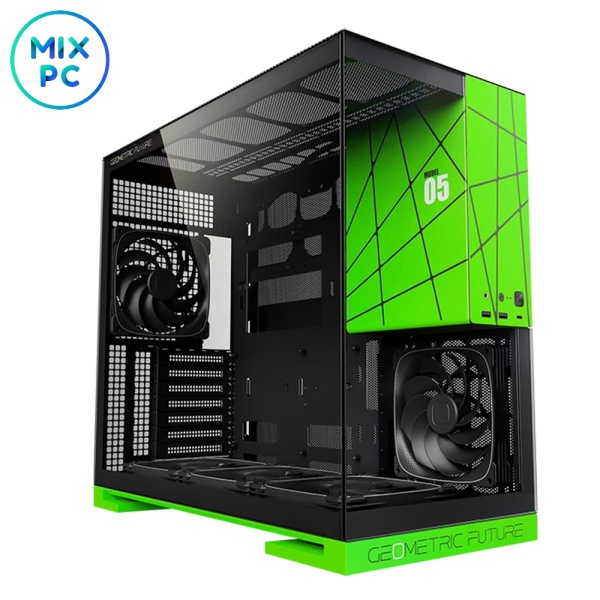 Корпус Geometric Future Model 5 NV Style Limited Edition 1AM5WKNV01100