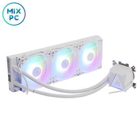 Система жидкостного охлаждения MSI MAG CORELIQUID I360 WHITE