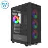 Корпус Powercase Mistral EA16 Black